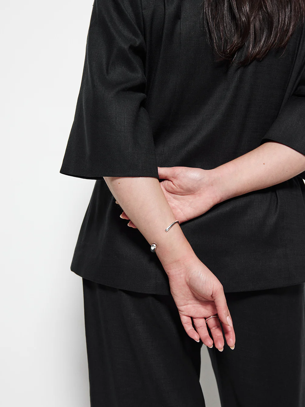 Bianca Curved Cuff - Image 4