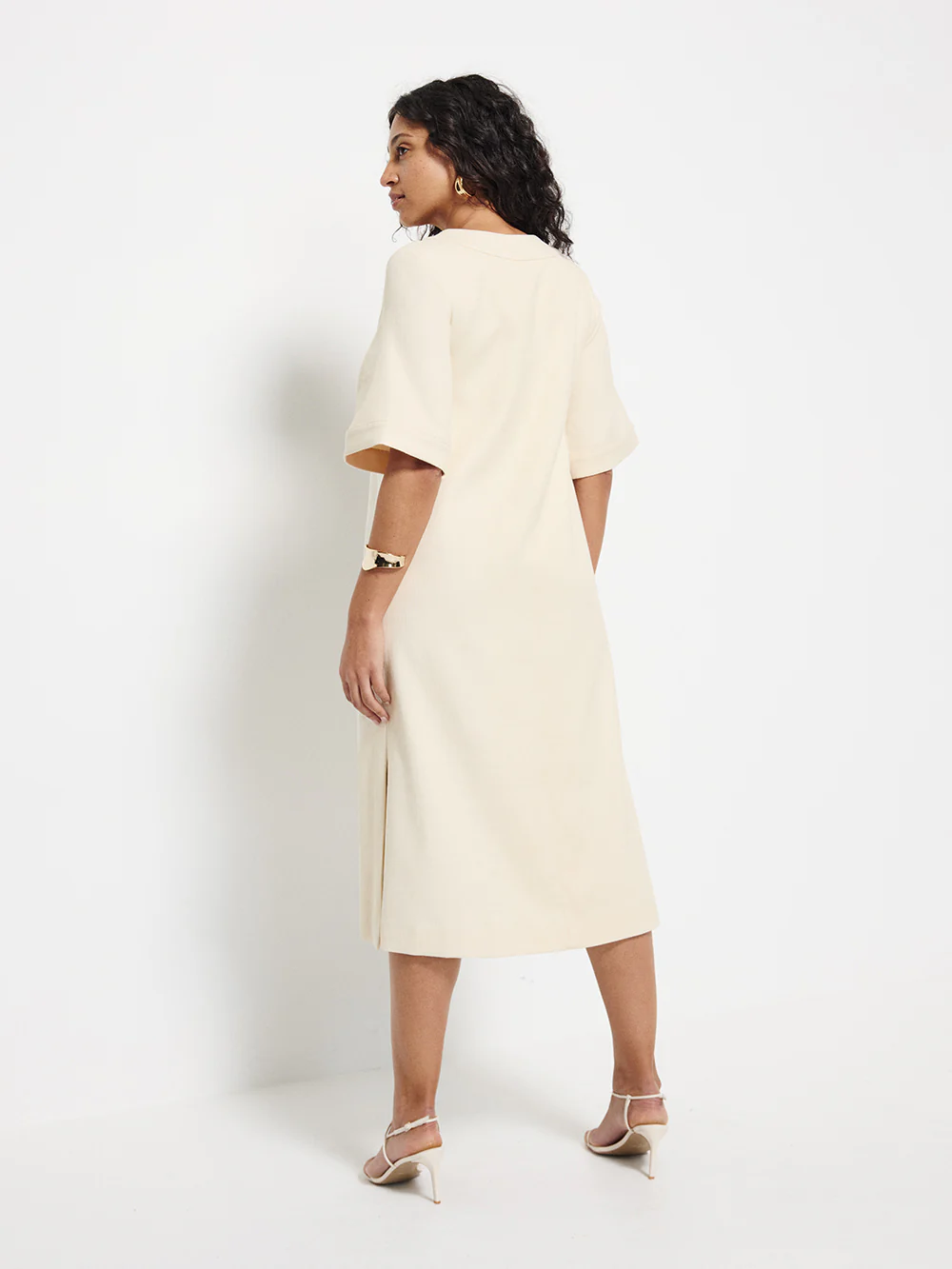 Boucle Dress - Image 3