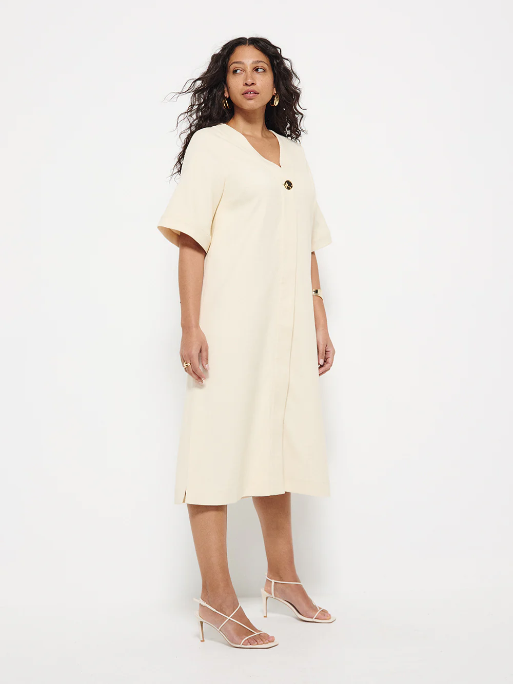 Boucle Dress - Image 4