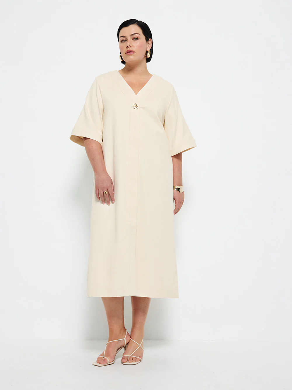 Boucle Dress - Image 5