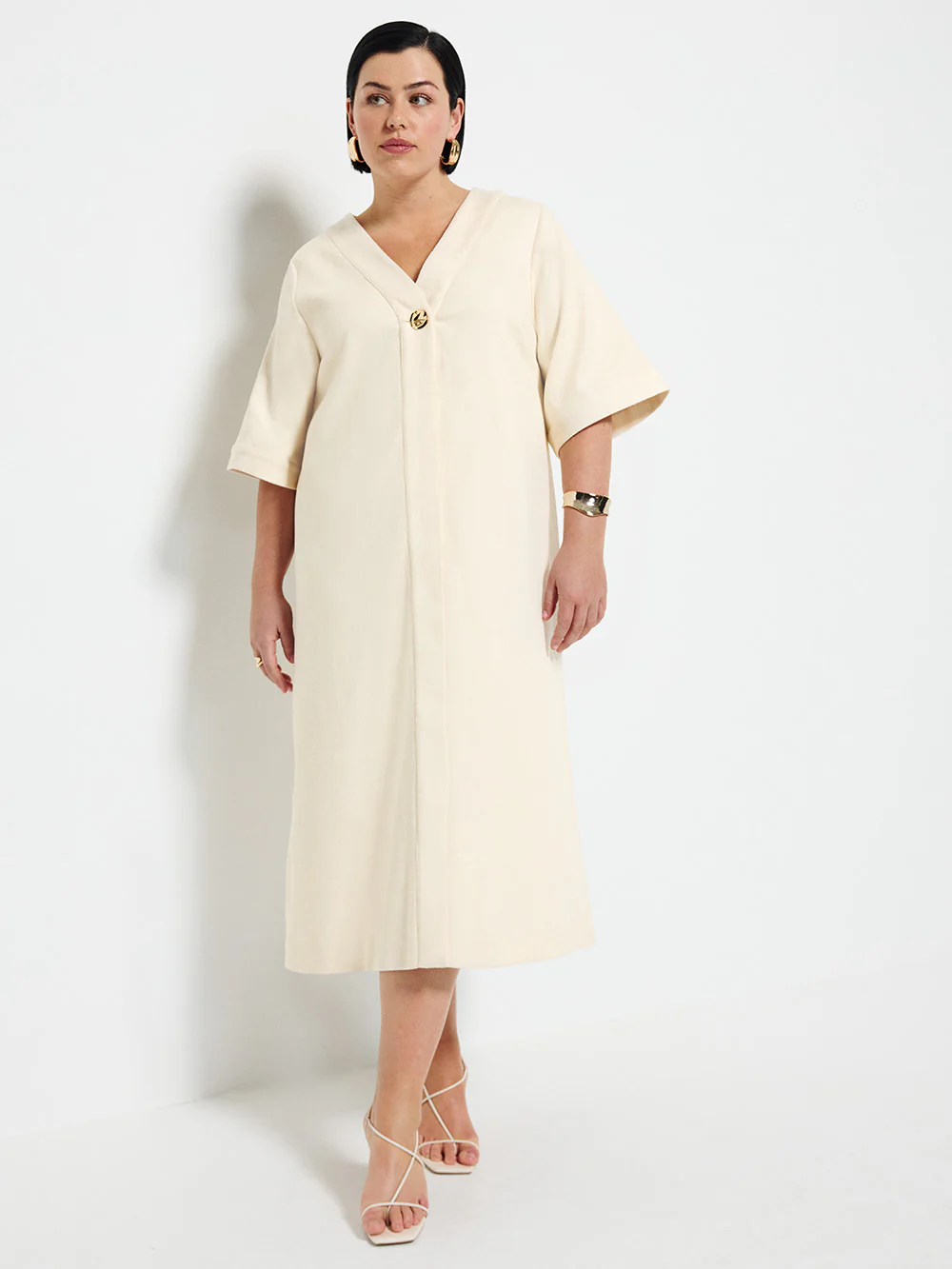 Boucle Dress - Image 8