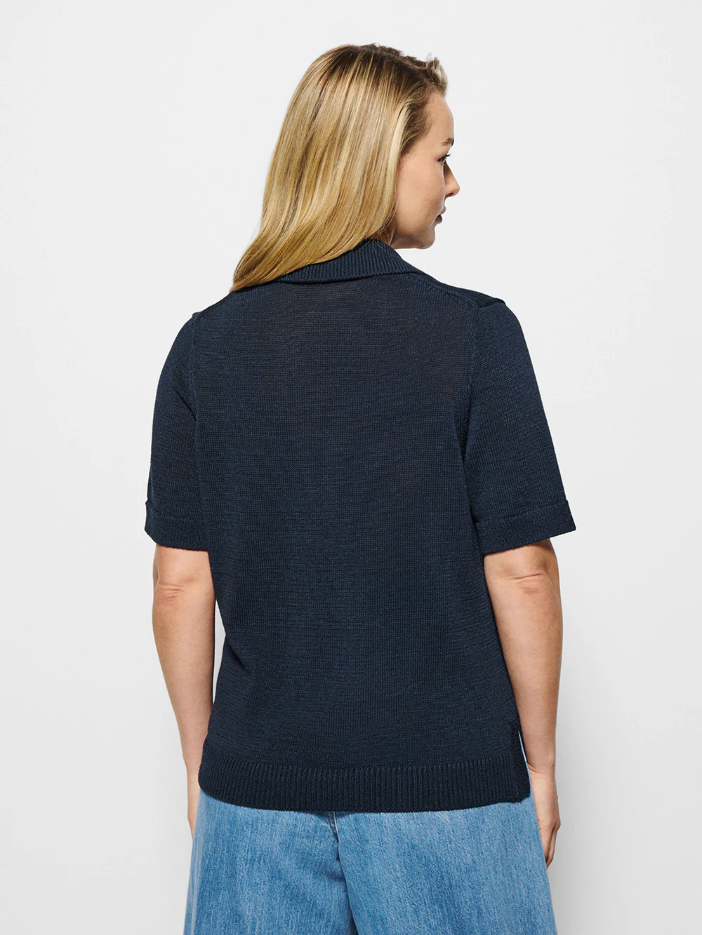 Bronte Knit Polo - Image 3