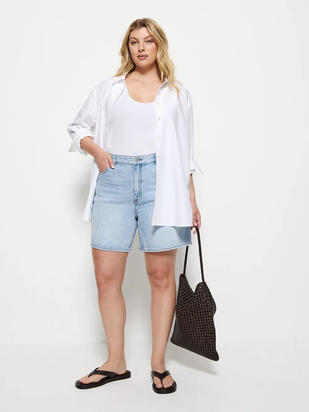 Denim Short - Image 5