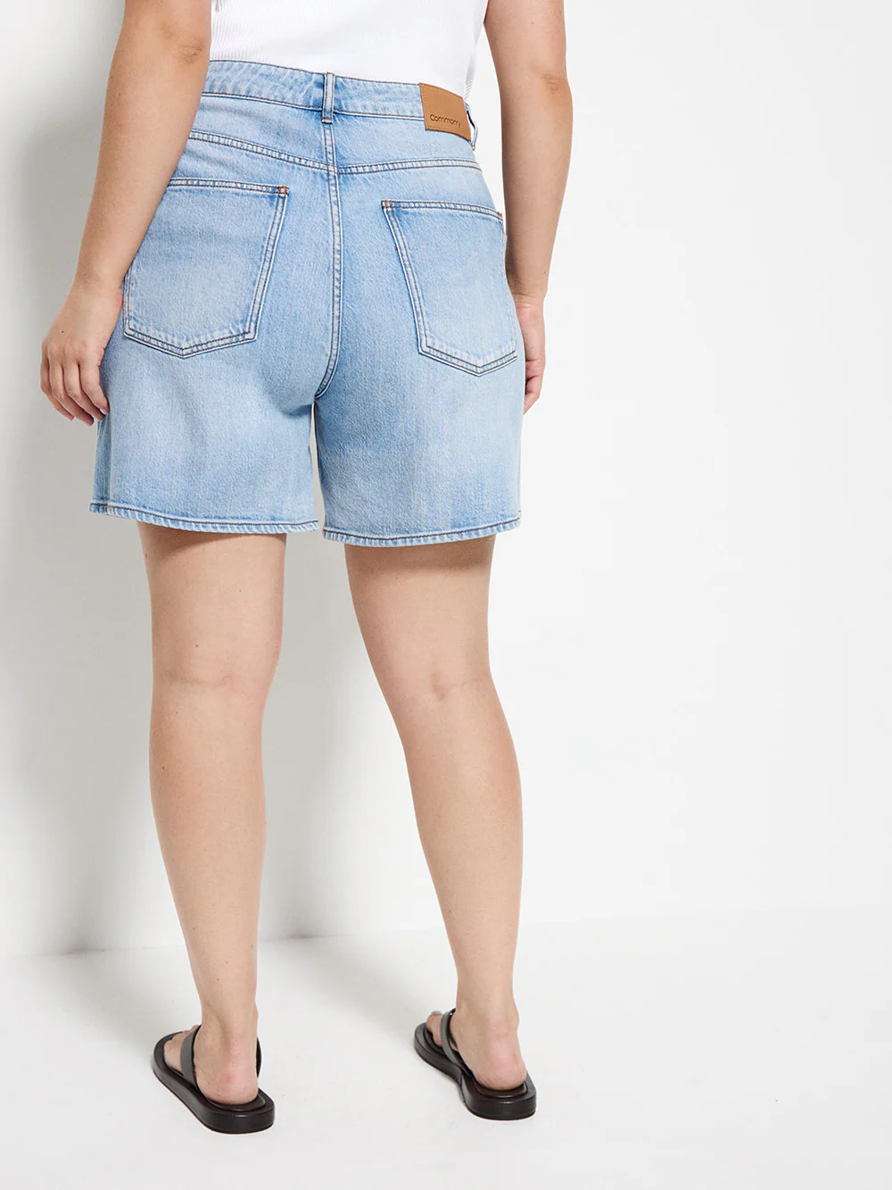 Denim Short - Image 7
