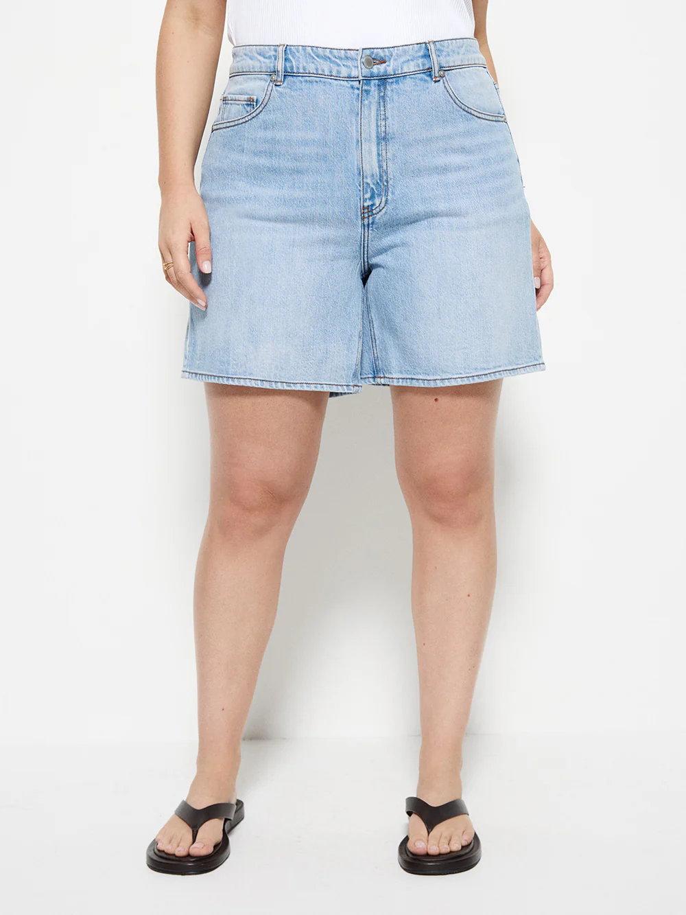 Denim Short - Image 8