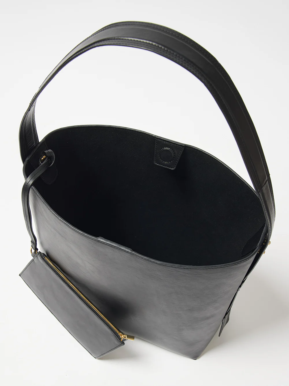 Kali Leather Tote - Image 3