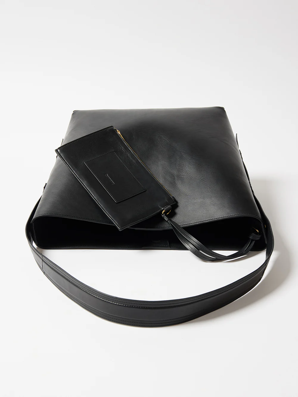 Kali Leather Tote - Image 5