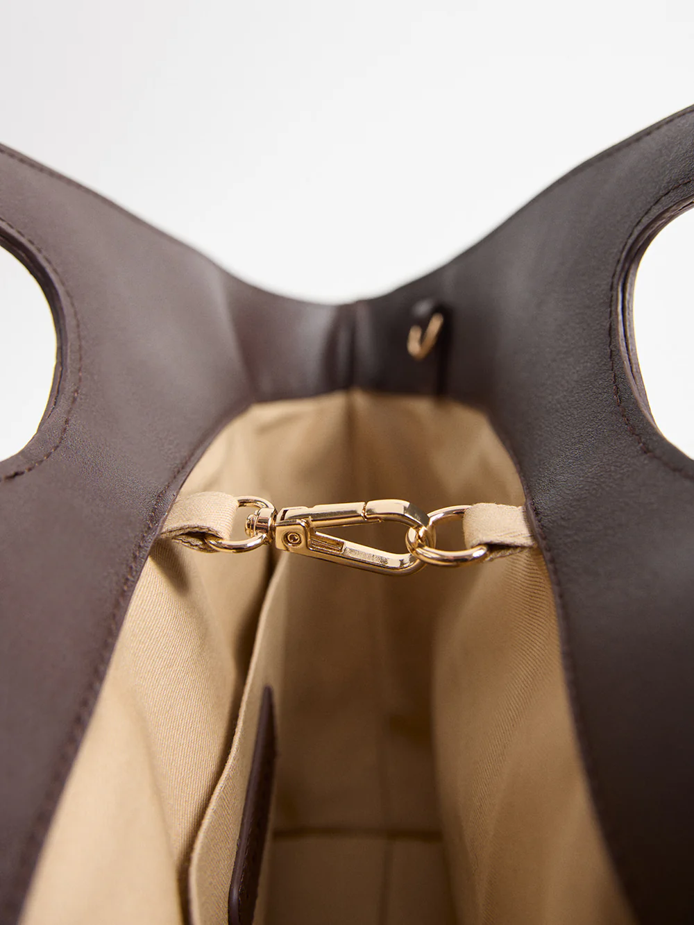 Kira Raffia Mini Tote - Image 4