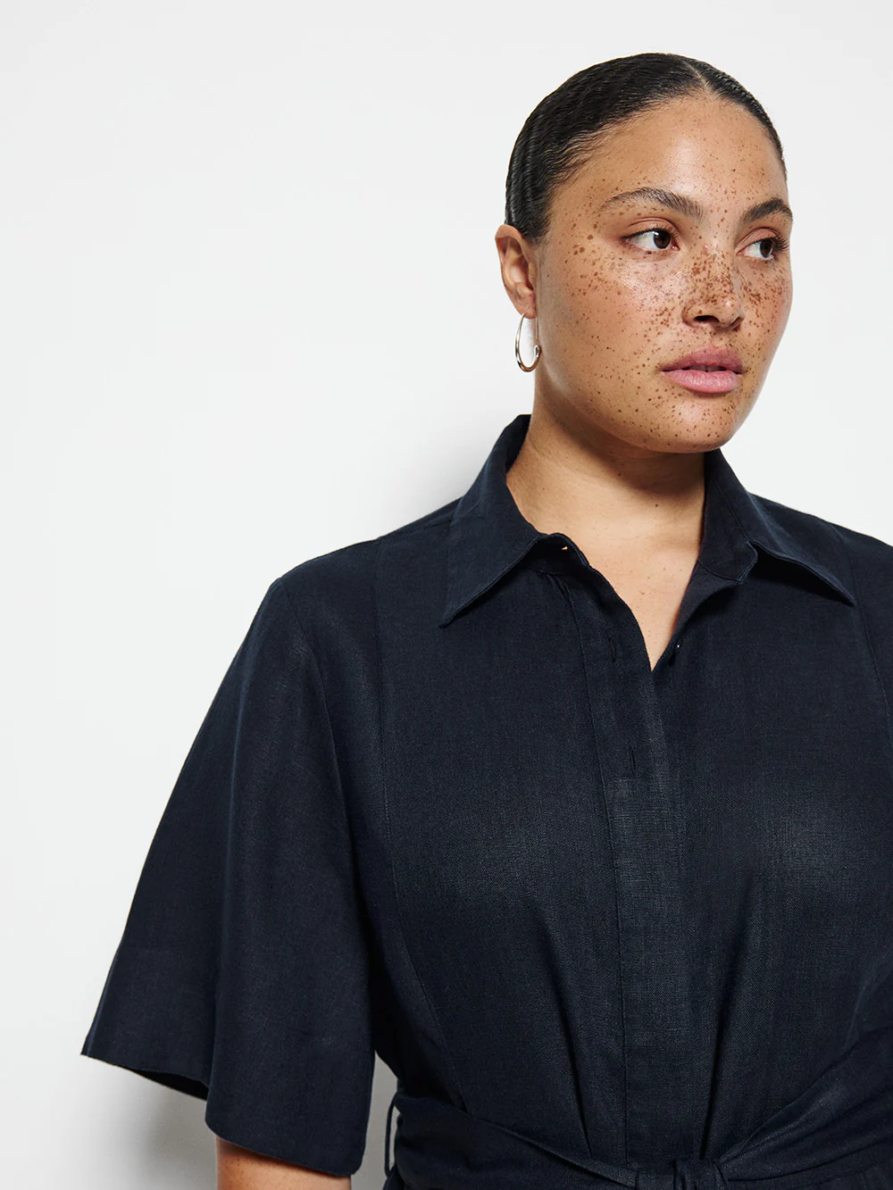 Linen Dress - Image 6