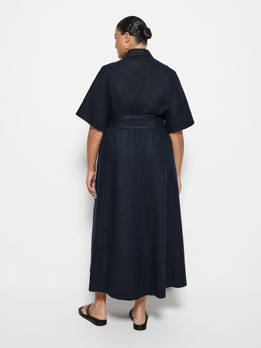 Linen Dress - Image 7