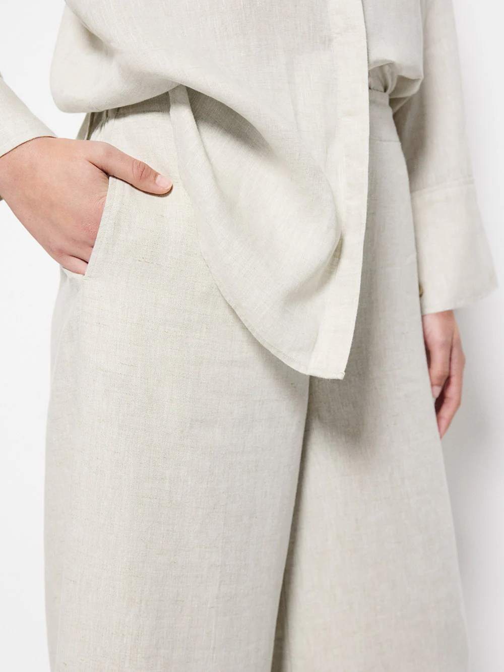 Linen Pant - Image 3