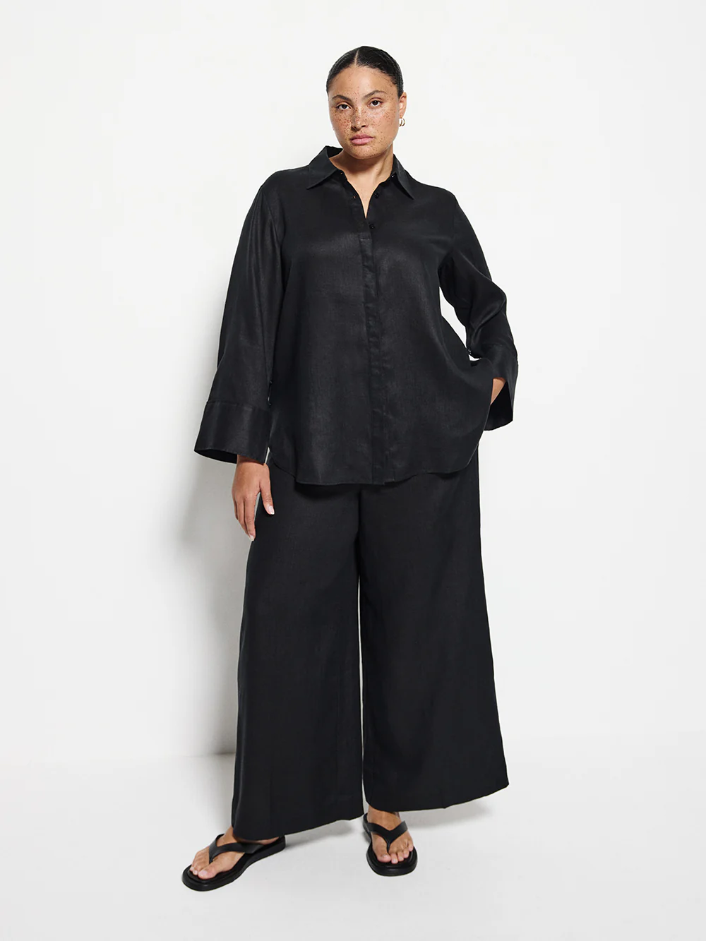 Linen Shirt - Image 8