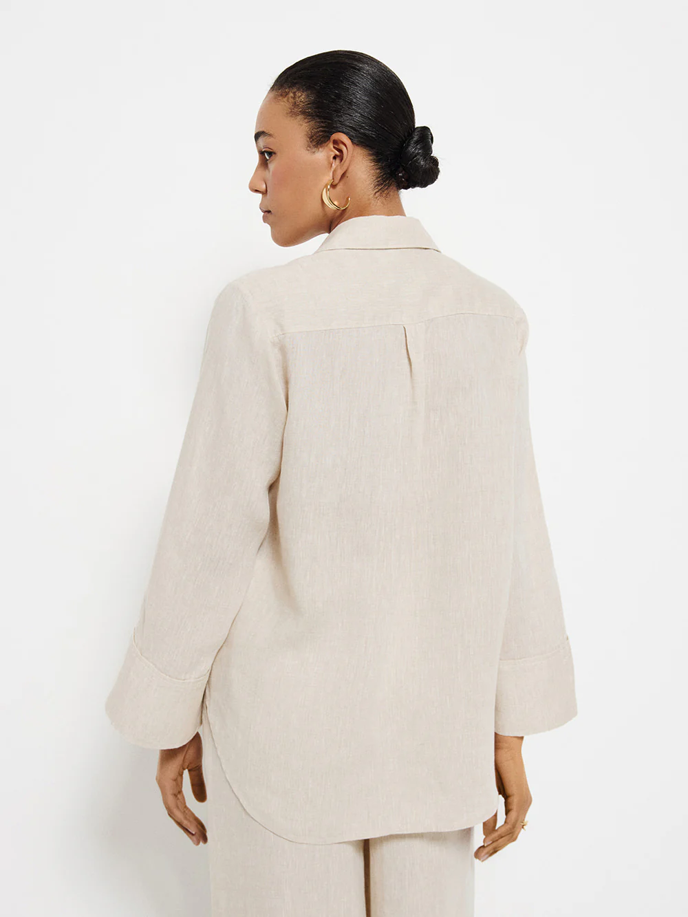 Linen Shirt - Image 3