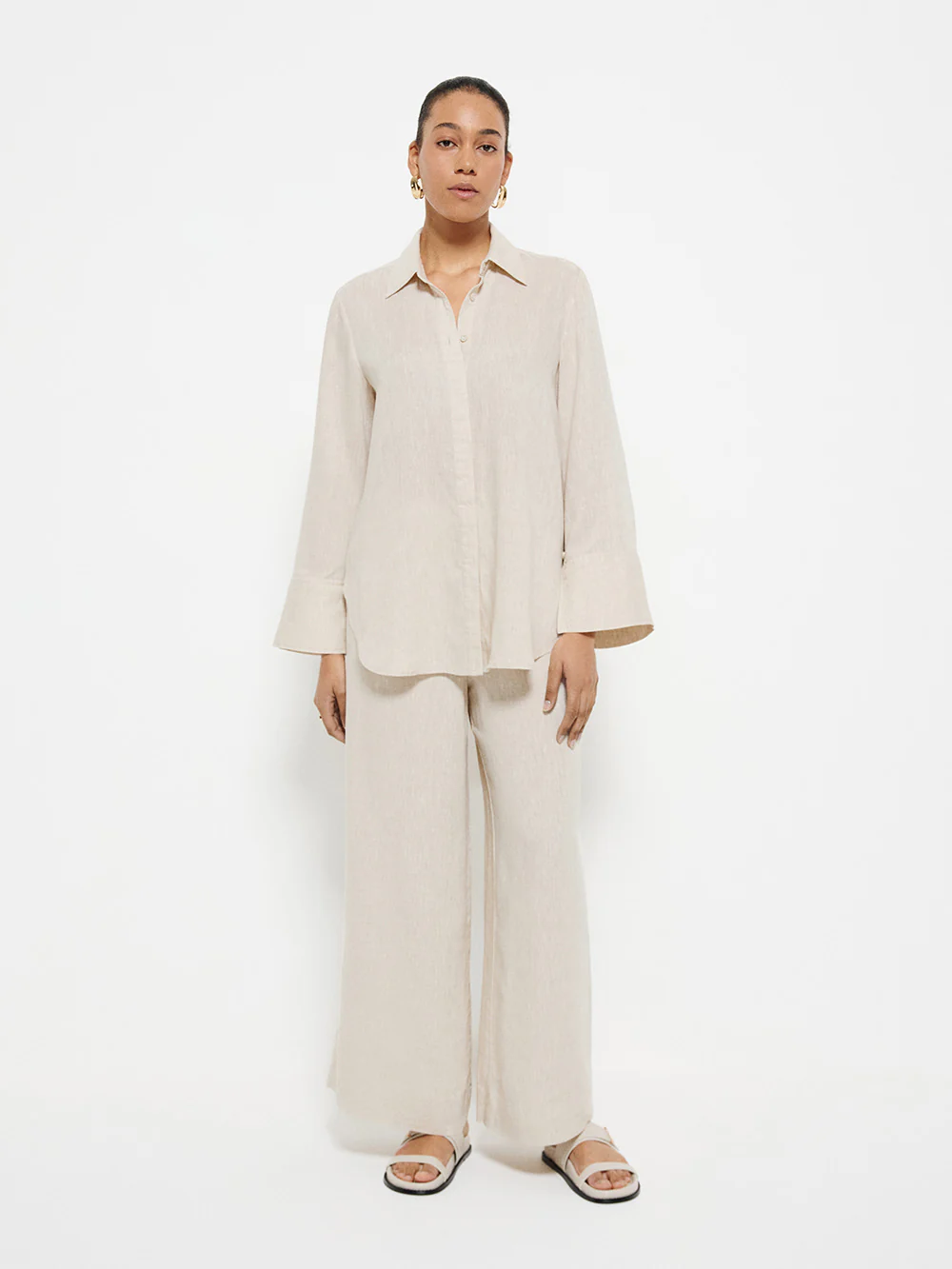 Linen Shirt - Image 4