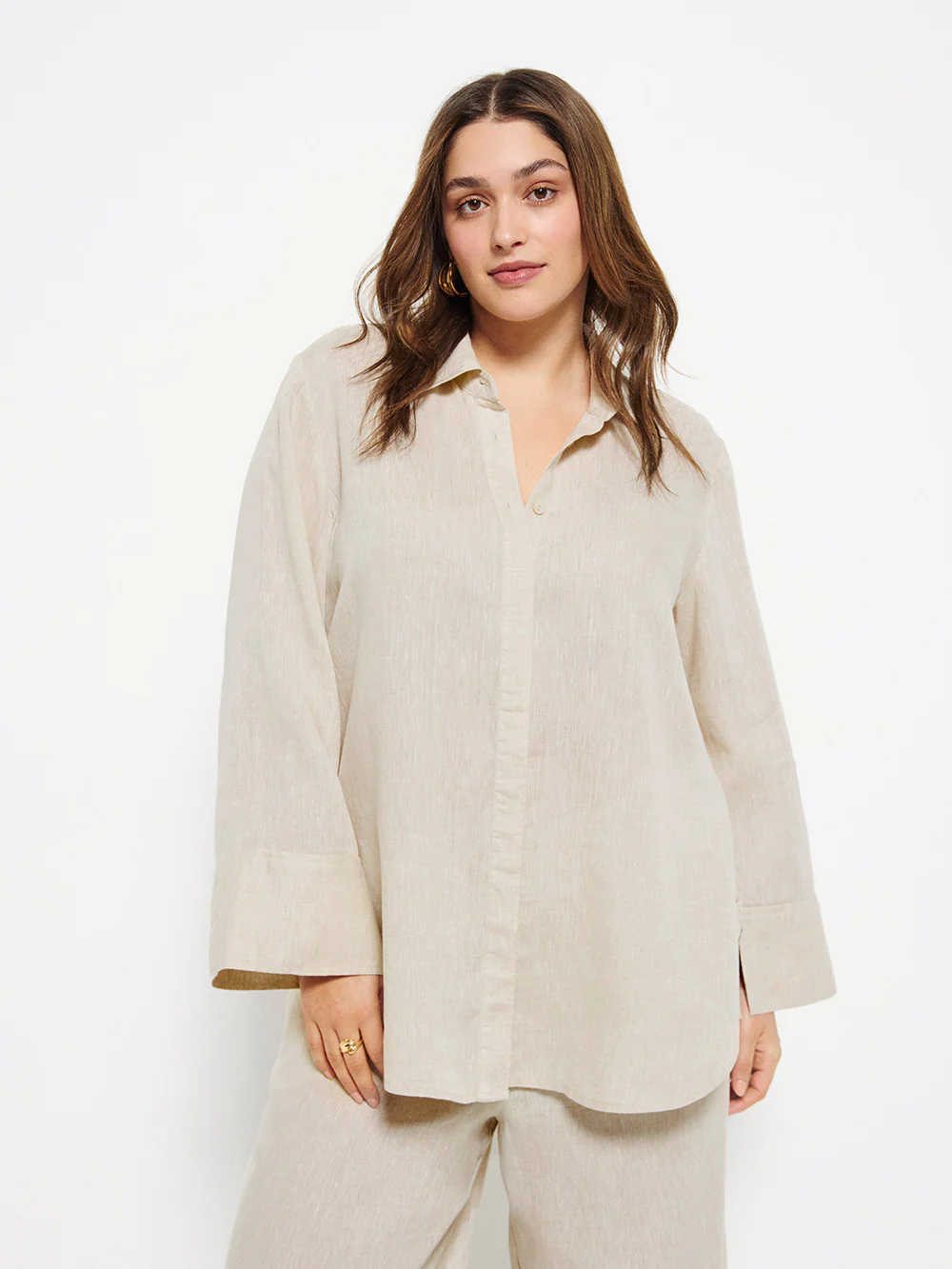 Linen Shirt - Image 7