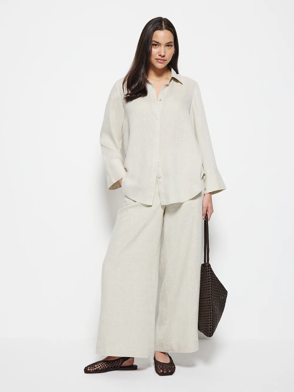 Linen Shirt - Image 3