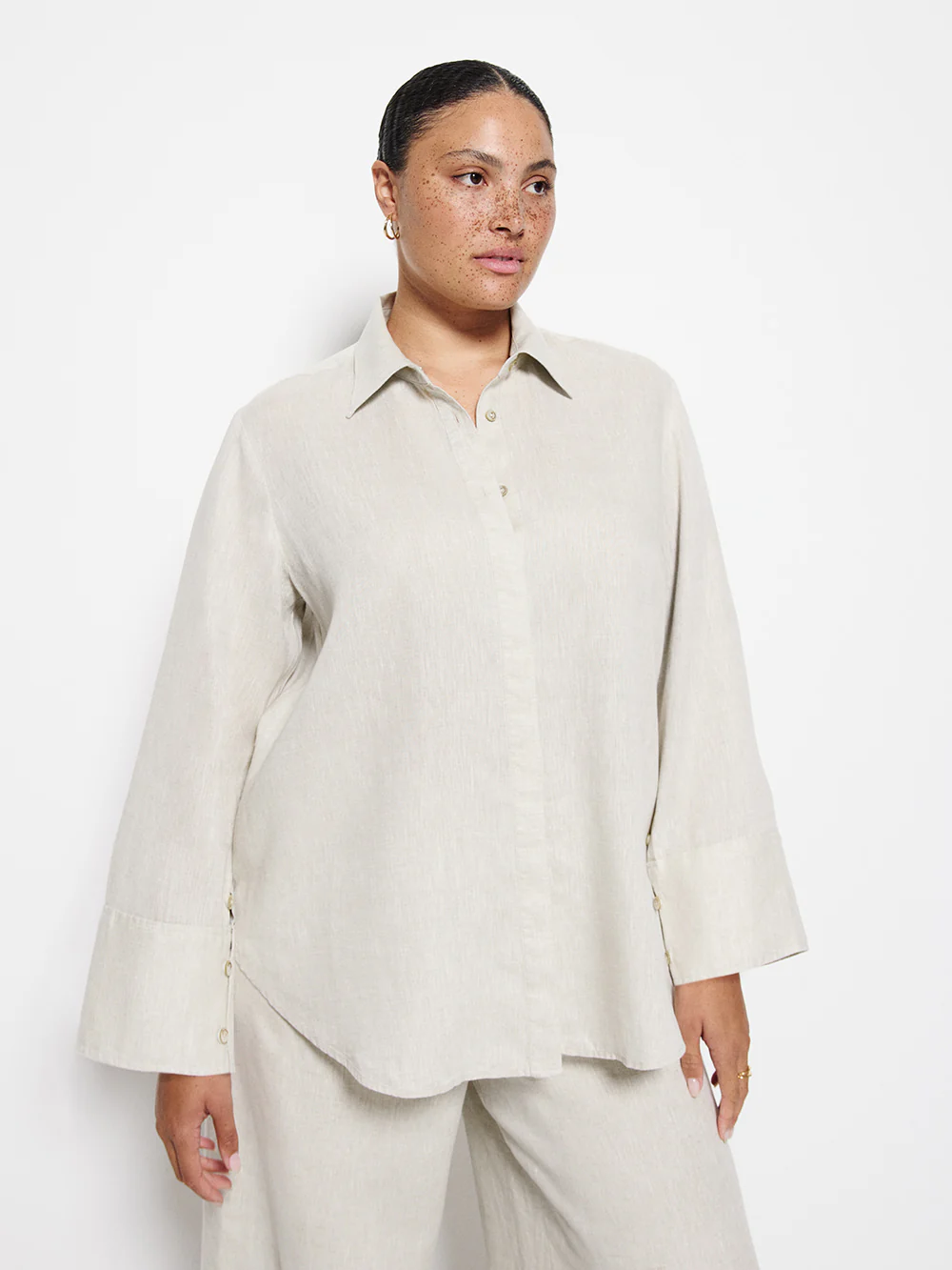Linen Shirt - Image 6