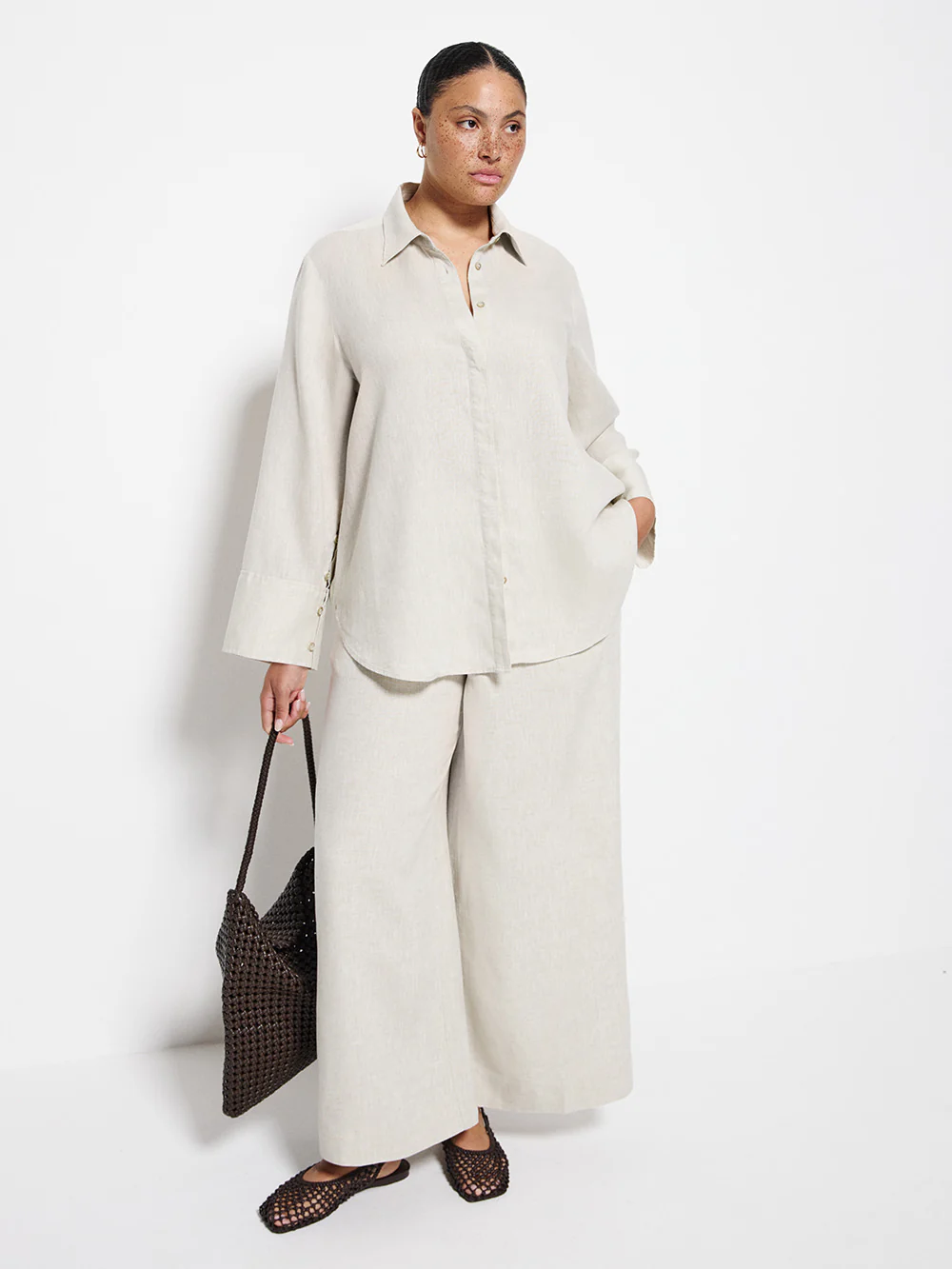 Linen Shirt - Image 8