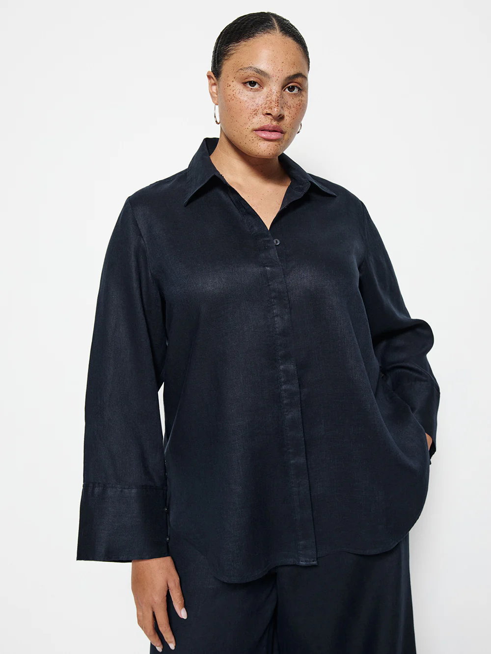 Linen Shirt - Image 5