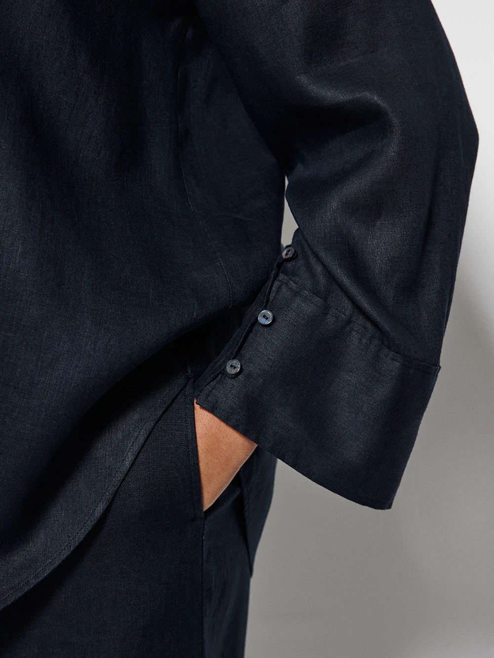 Linen Shirt - Image 6