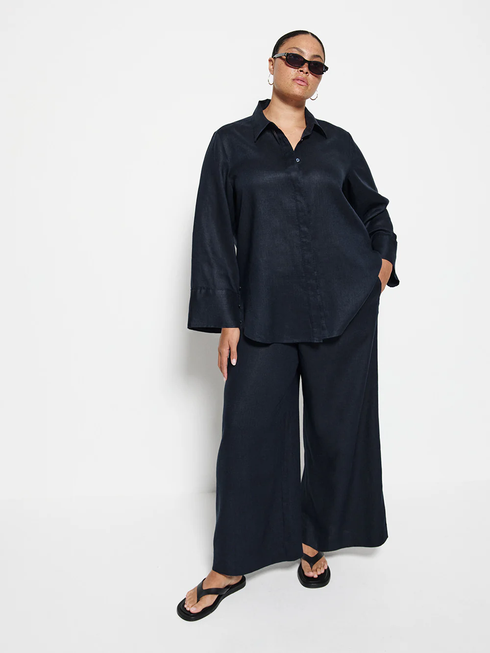 Linen Shirt - Image 8