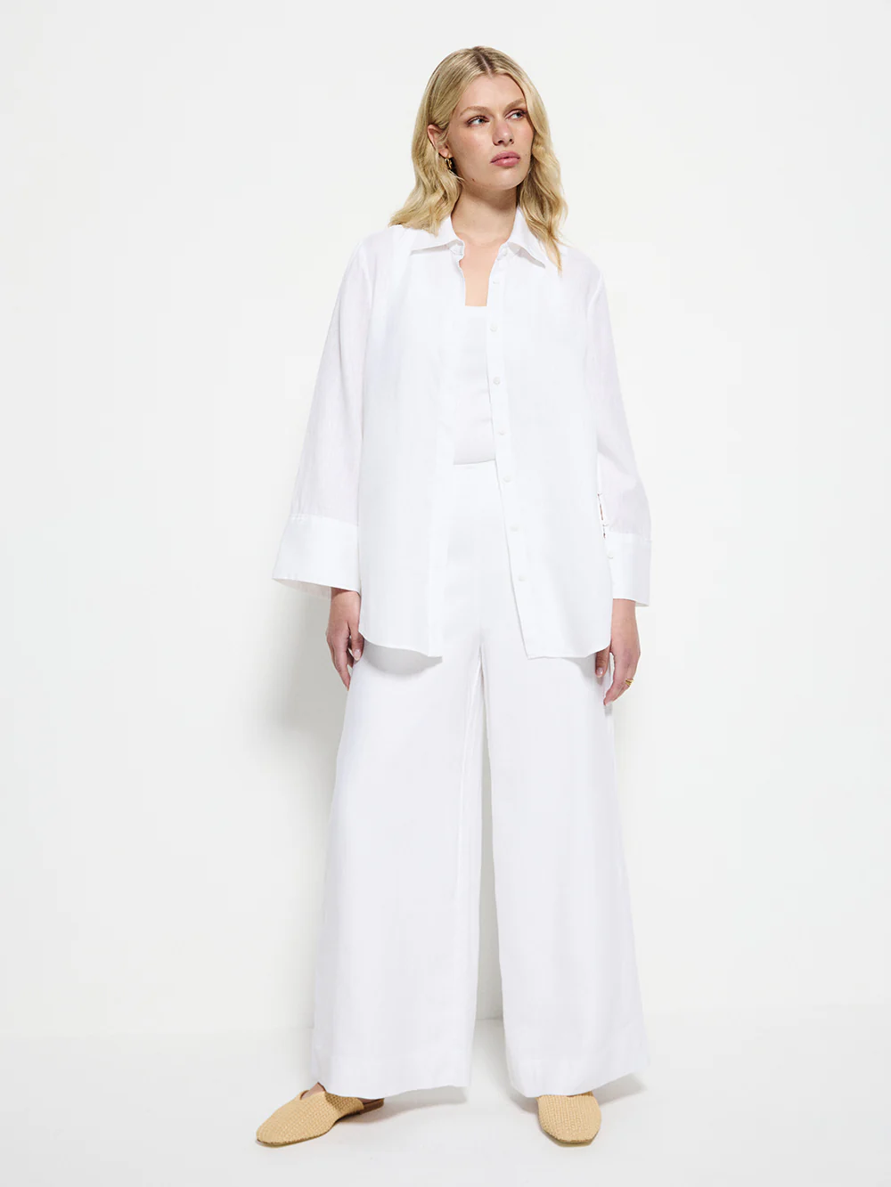 Linen Shirt - Image 3