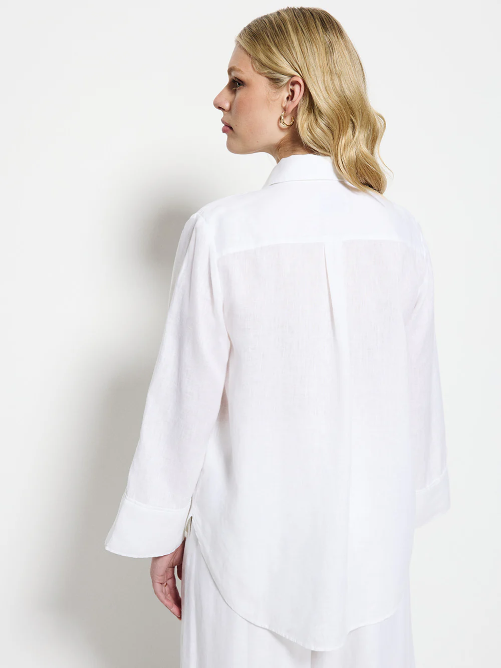 Linen Shirt - Image 4