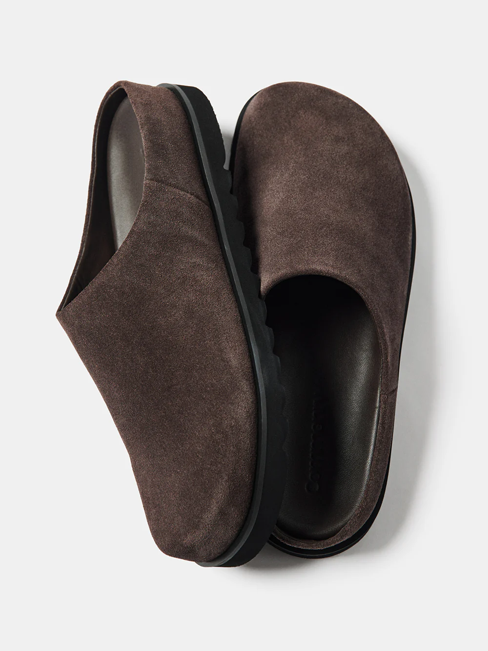 Luca Suede Slide - Image 3