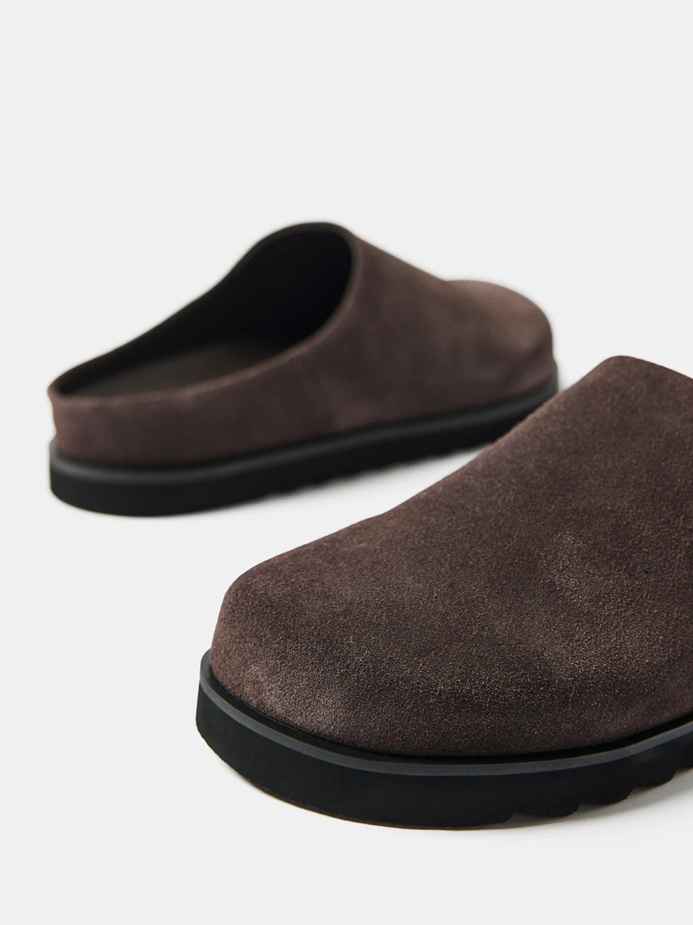 Luca Suede Slide - Image 4