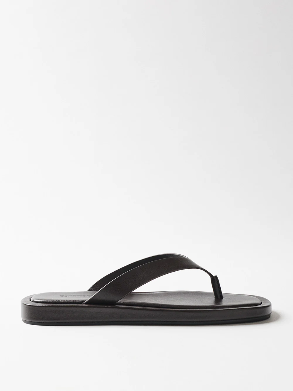 Lucia Leather Thong - Image 3