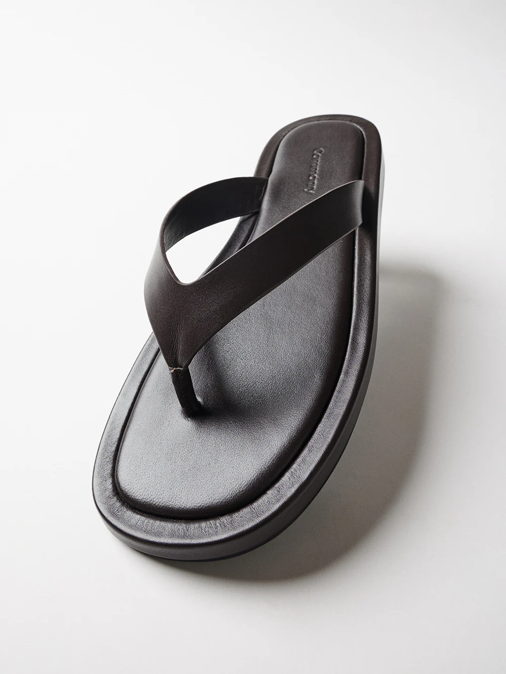 Lucia Leather Thong - Image 5