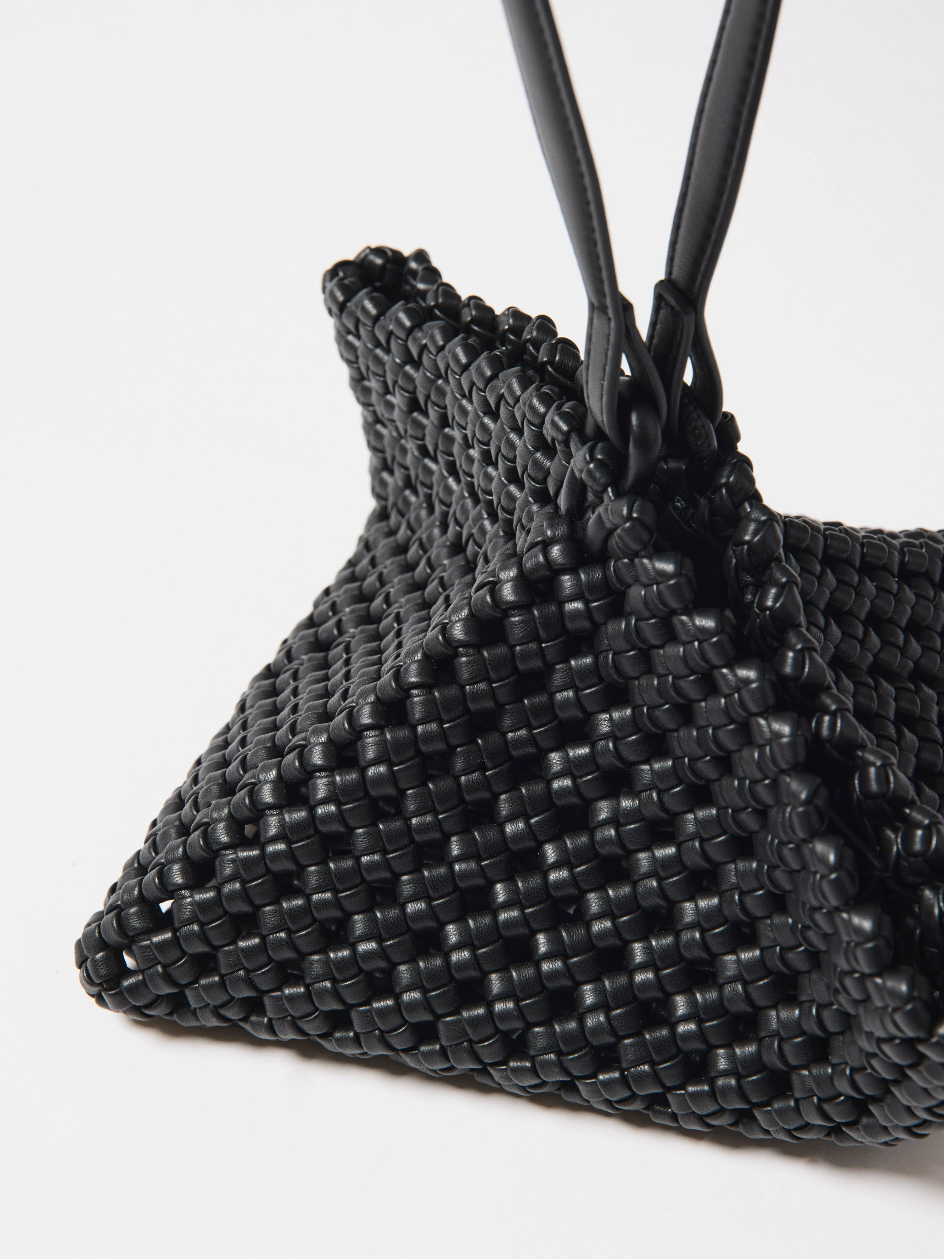 The Carine Woven Bag - Image 3