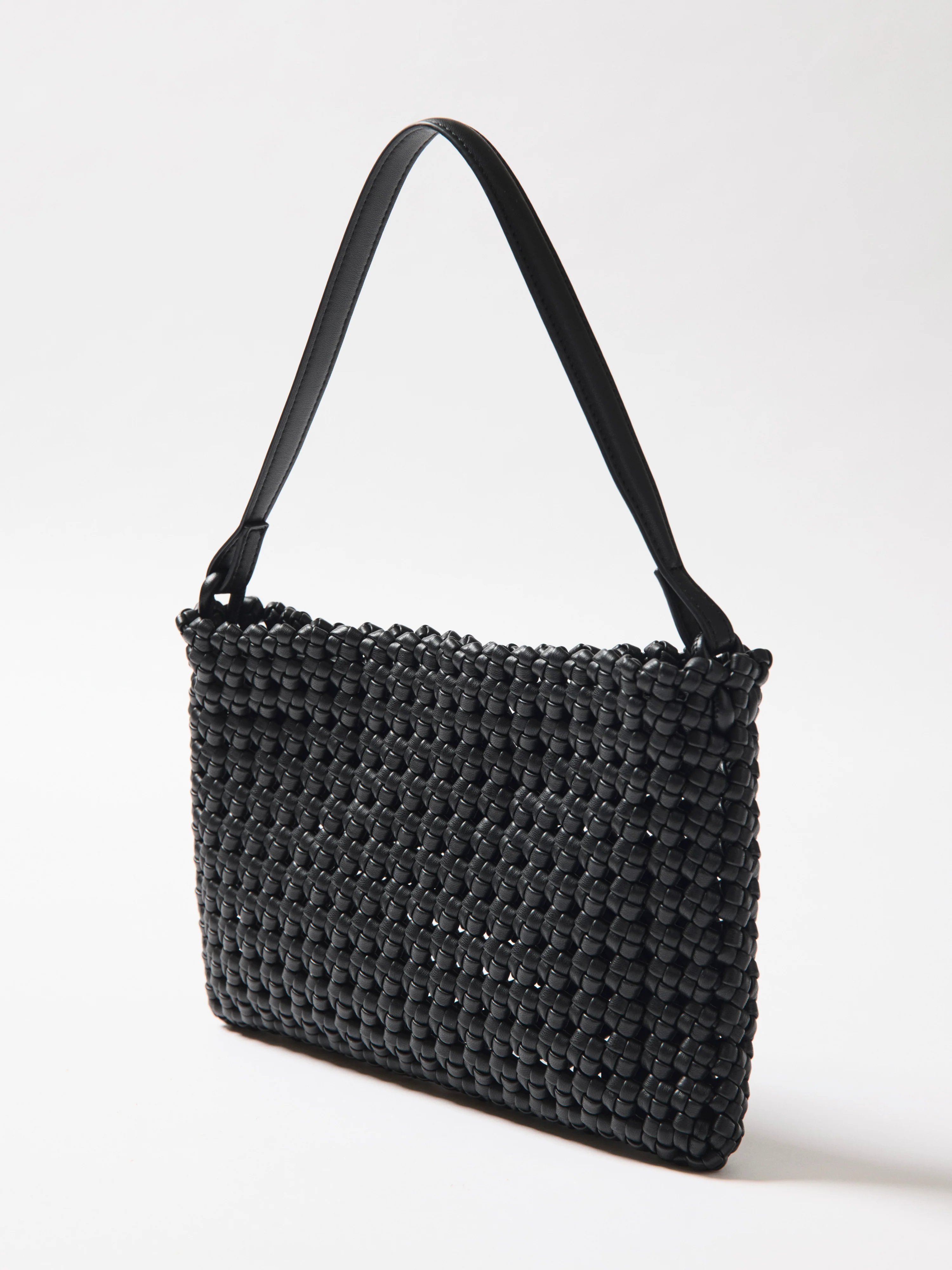 The Carine Woven Bag - Image 4