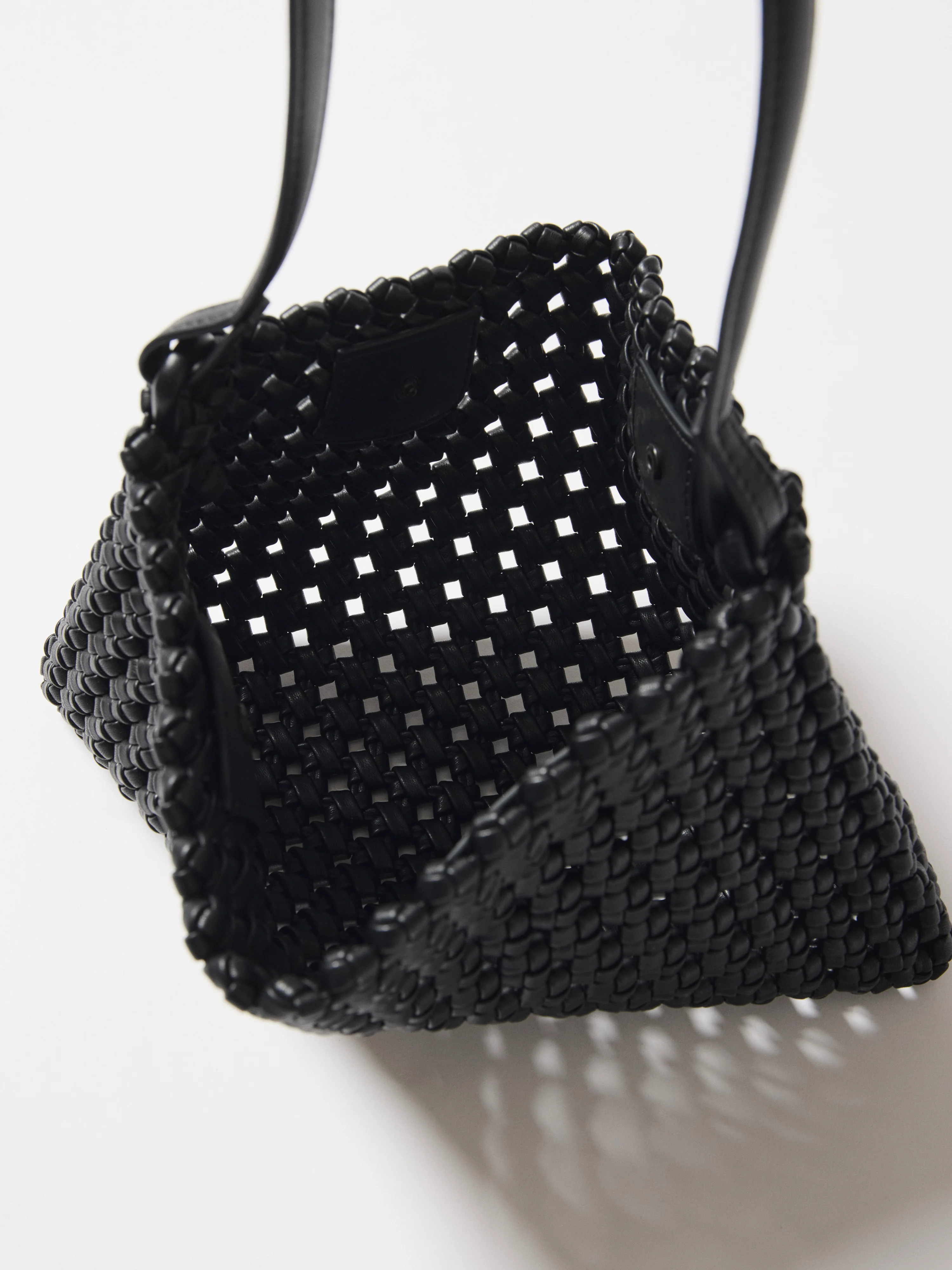The Carine Woven Bag - Image 5