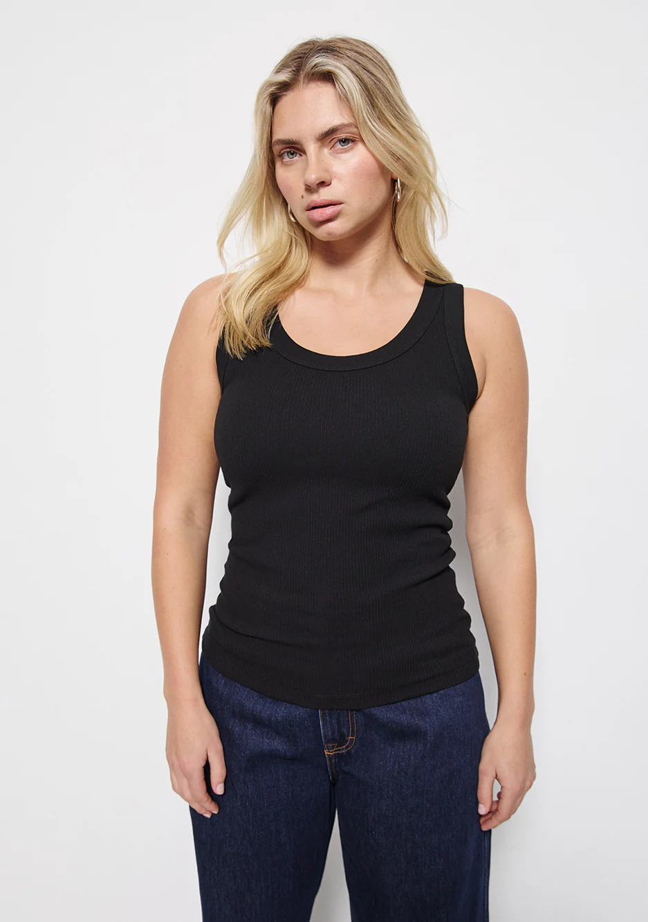 The Cotton Rib Tank - Image 7