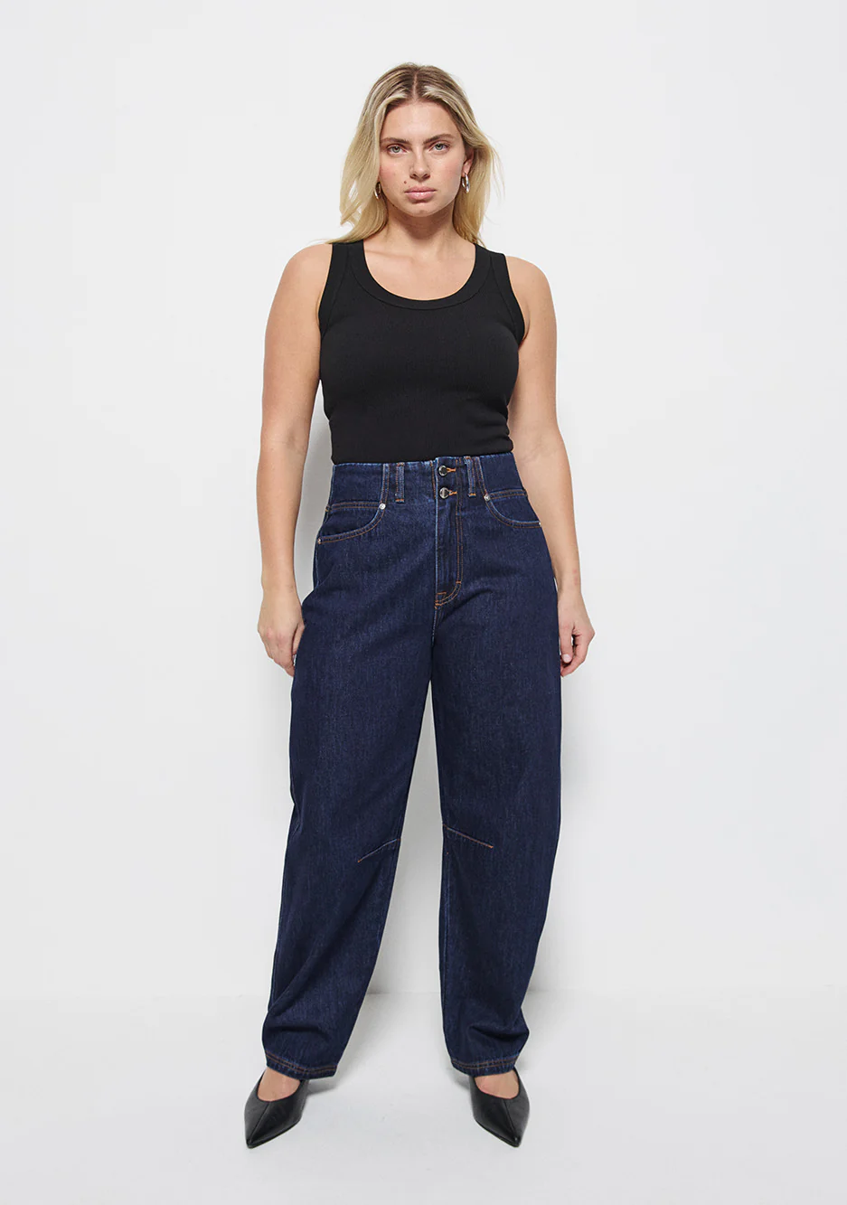 The Cotton Rib Tank - Image 8