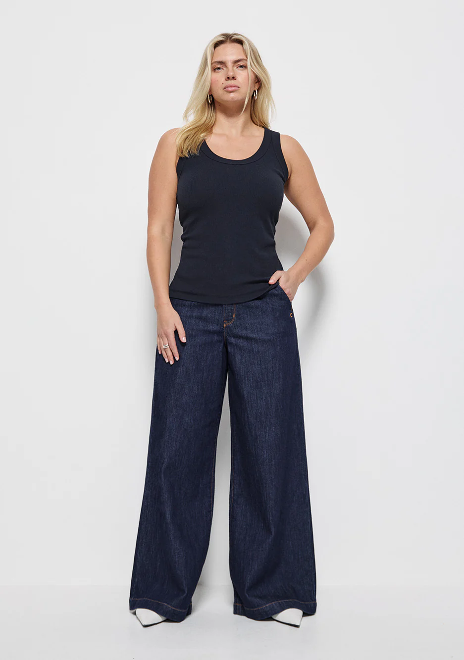 The Cotton Rib Tank - Image 4