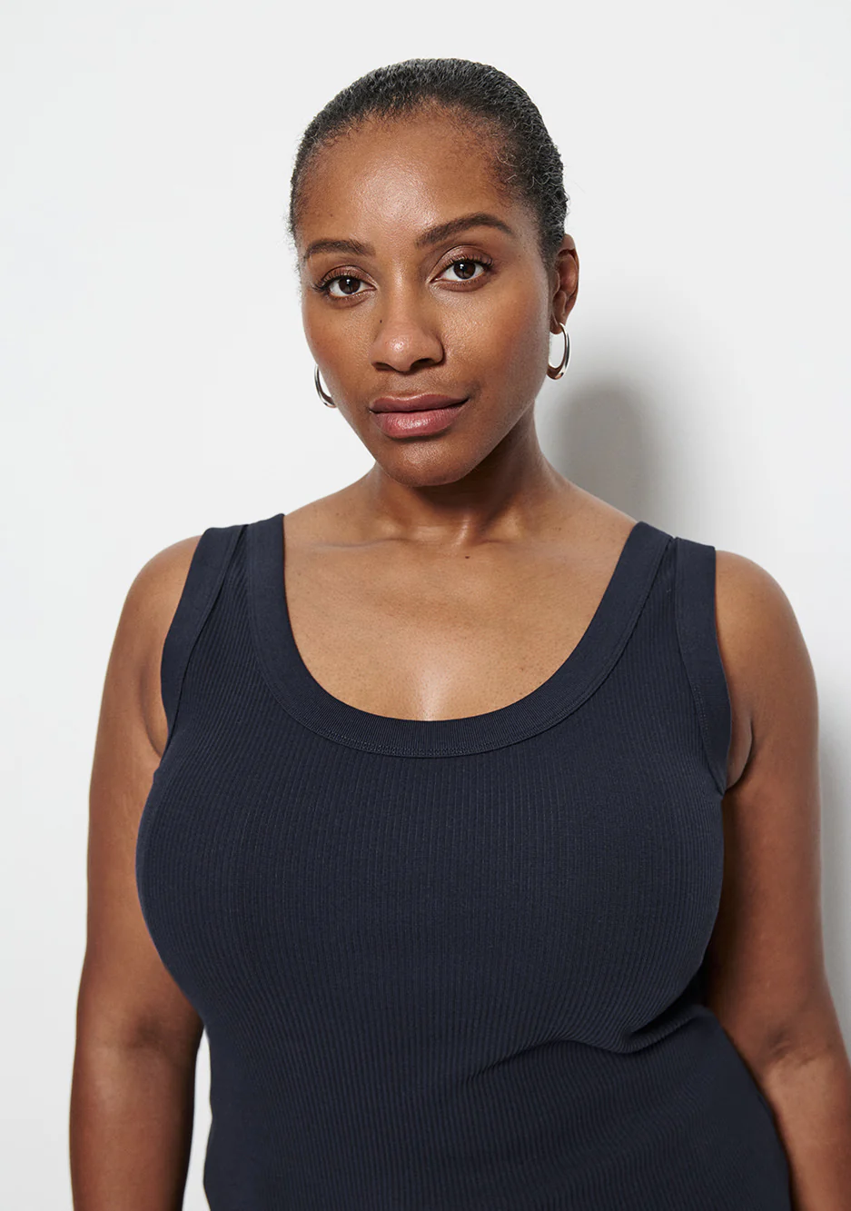 The Cotton Rib Tank - Image 5