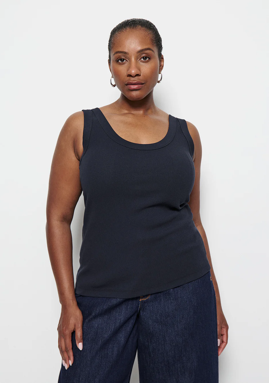 The Cotton Rib Tank - Image 6