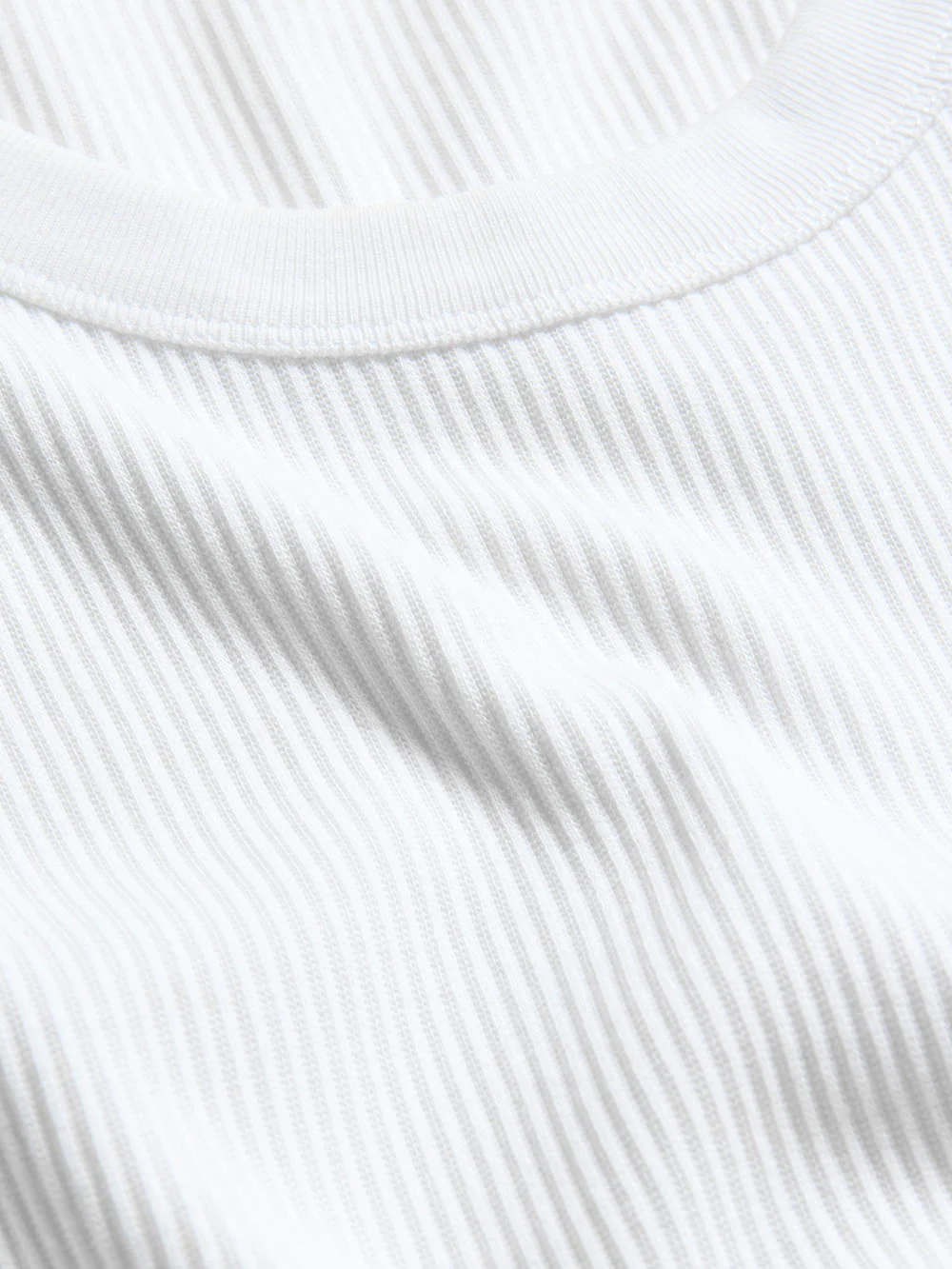 The Cotton Rib Tank - Image 11