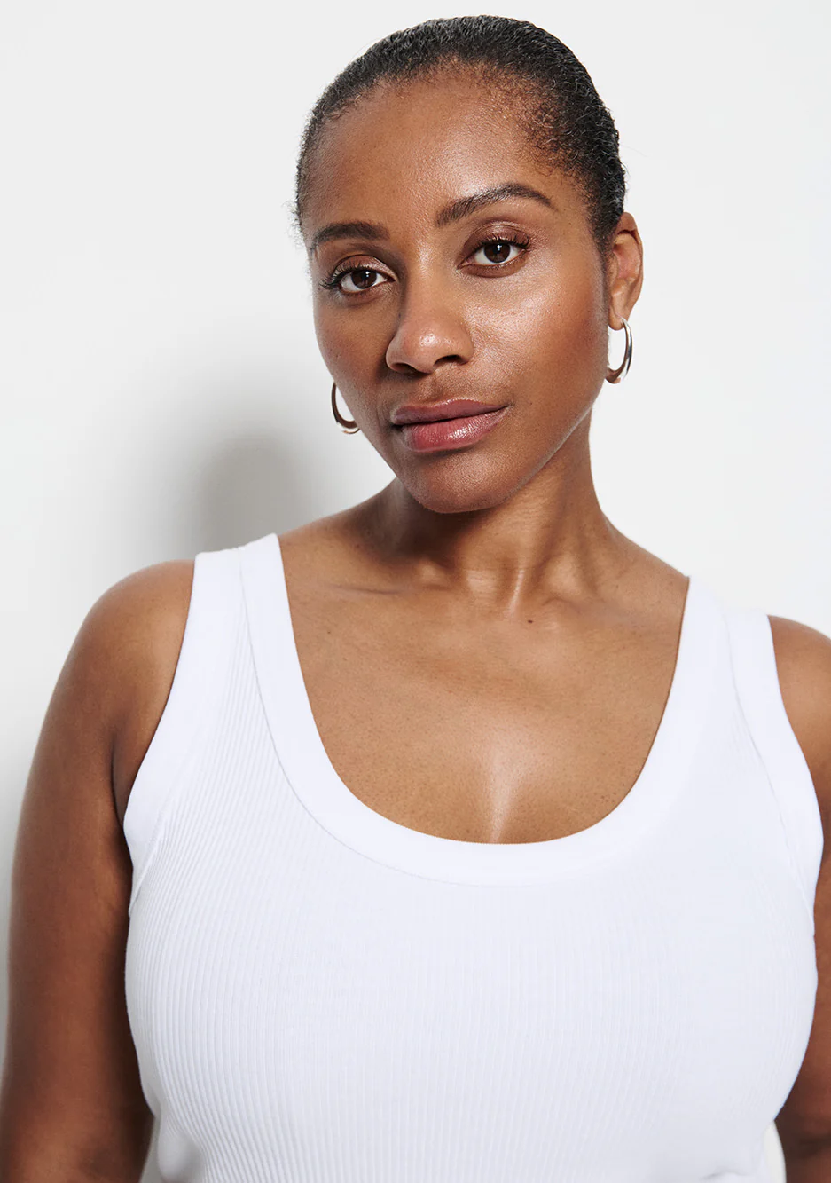 The Cotton Rib Tank - Image 6