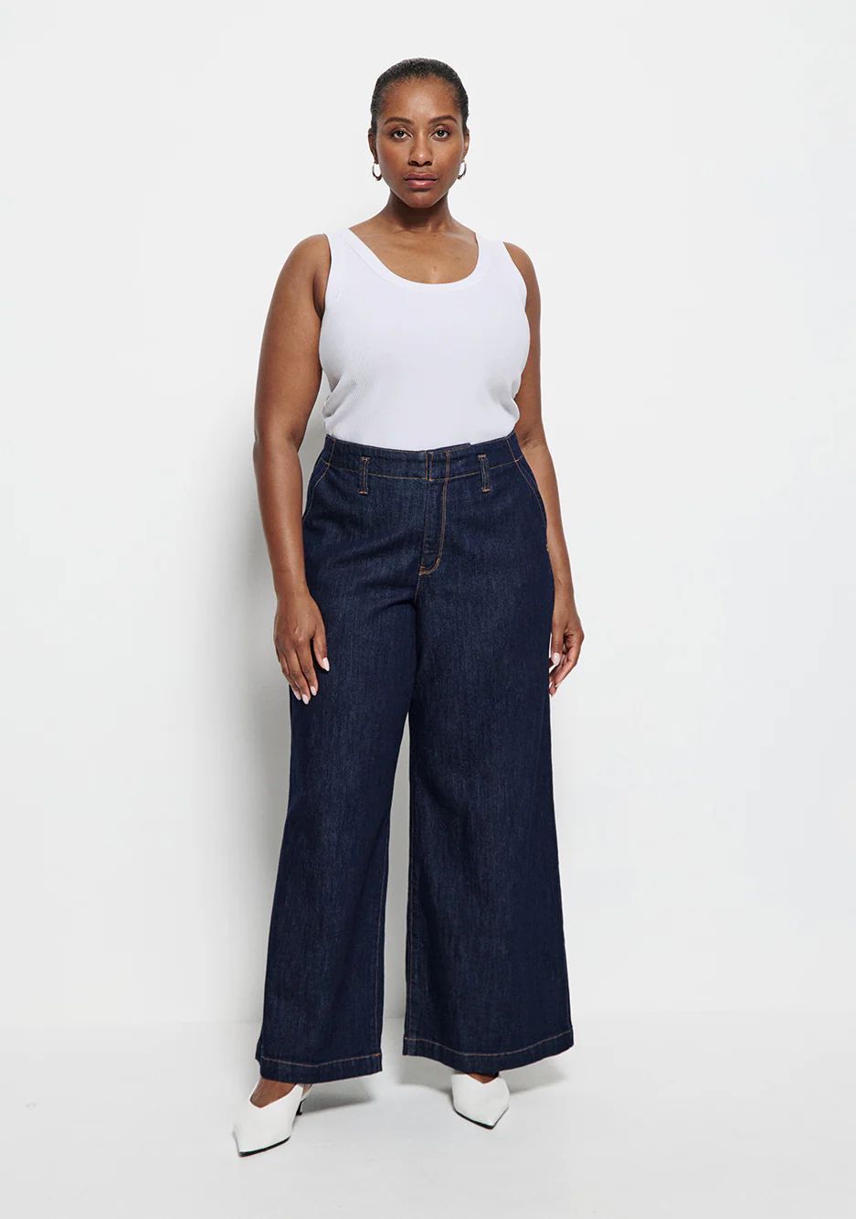 The Cotton Rib Tank - Image 8