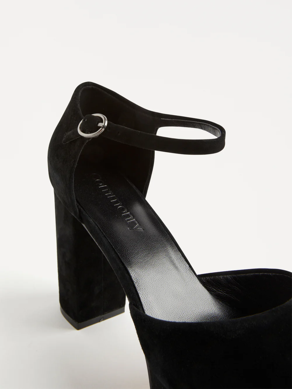 The Lauren Suede Platform - Image 3