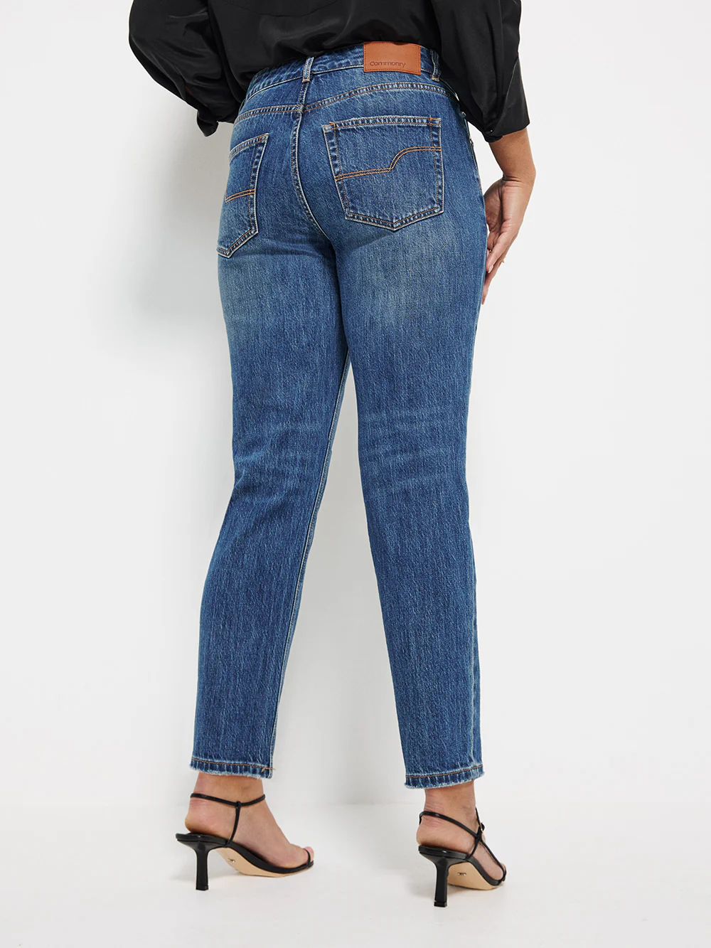 The Mid Rise Slim Jean - Image 4