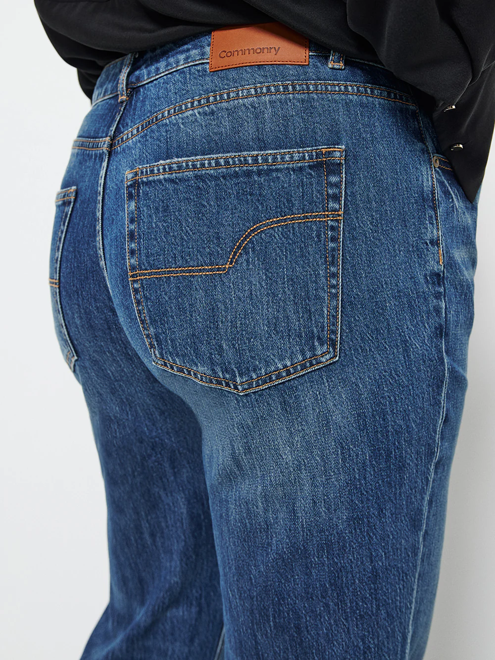 The Mid Rise Slim Jean - Image 8
