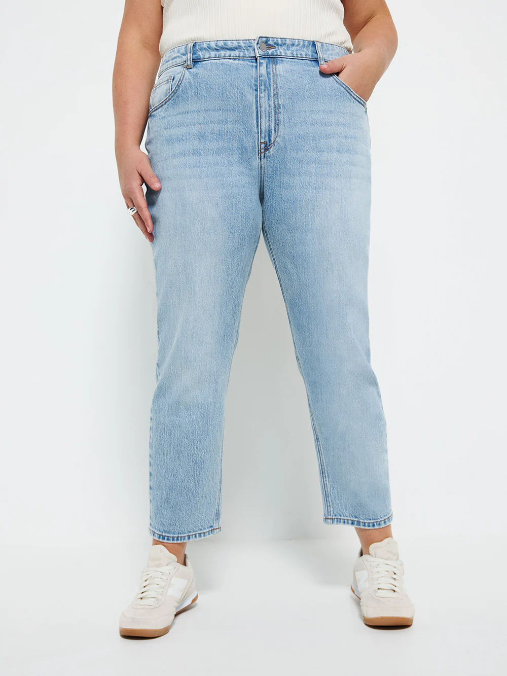 The Mid Rise Slim Jean - Image 6