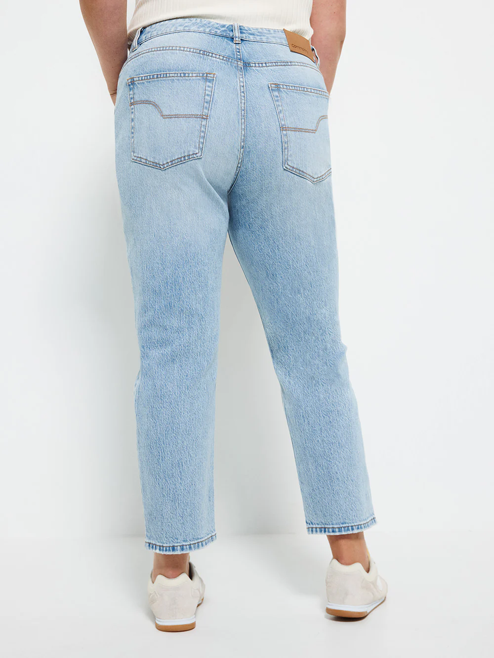 The Mid Rise Slim Jean - Image 8