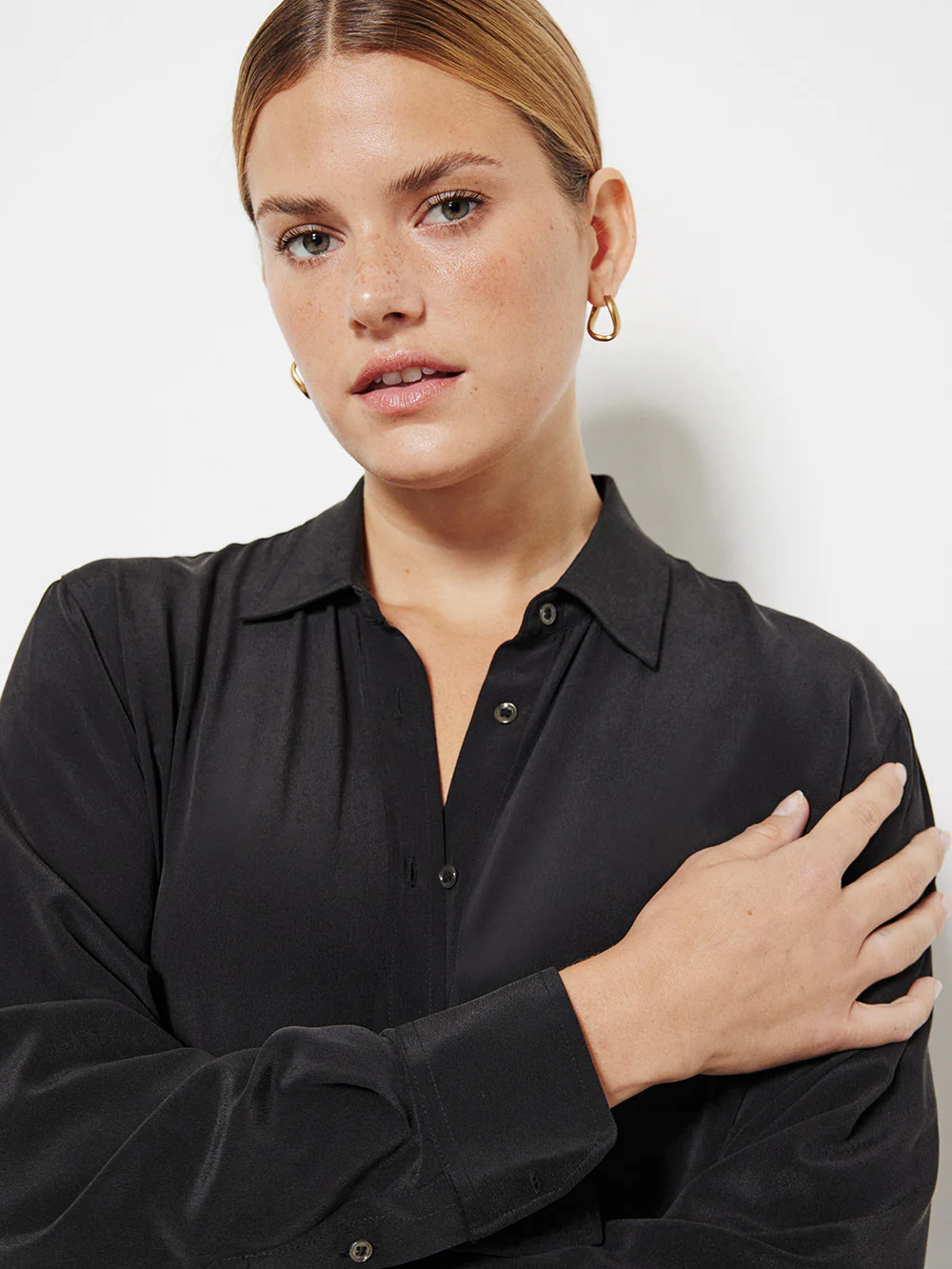 The Refined Silk Shirt - Image 4