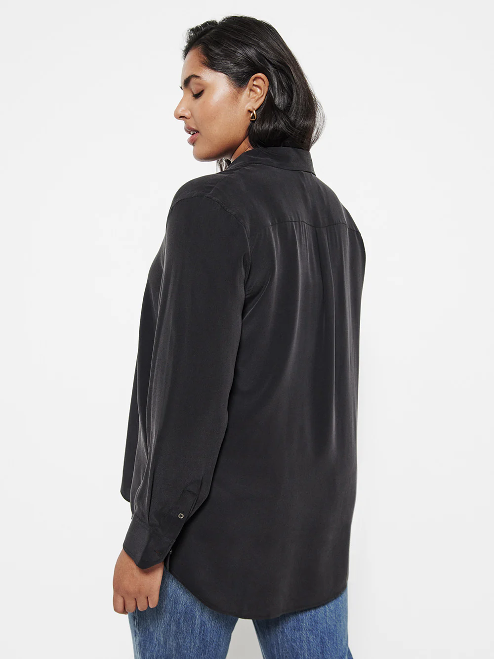 The Refined Silk Shirt - Image 8