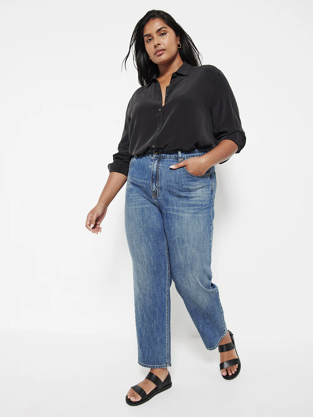 The Refined Silk Shirt - Image 9